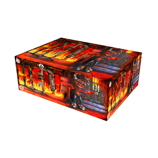 Hell - 134 Rán