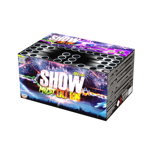 Show Must Go On - 64 Rán