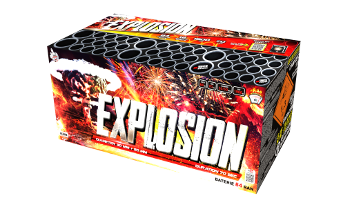 Explosion - 84 Rán
