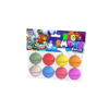 Color Smoke Balls - 8ks
